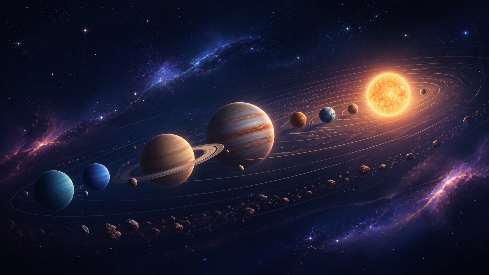 NASA’s free solar-system poster collection is a useful way to explore astronomy
