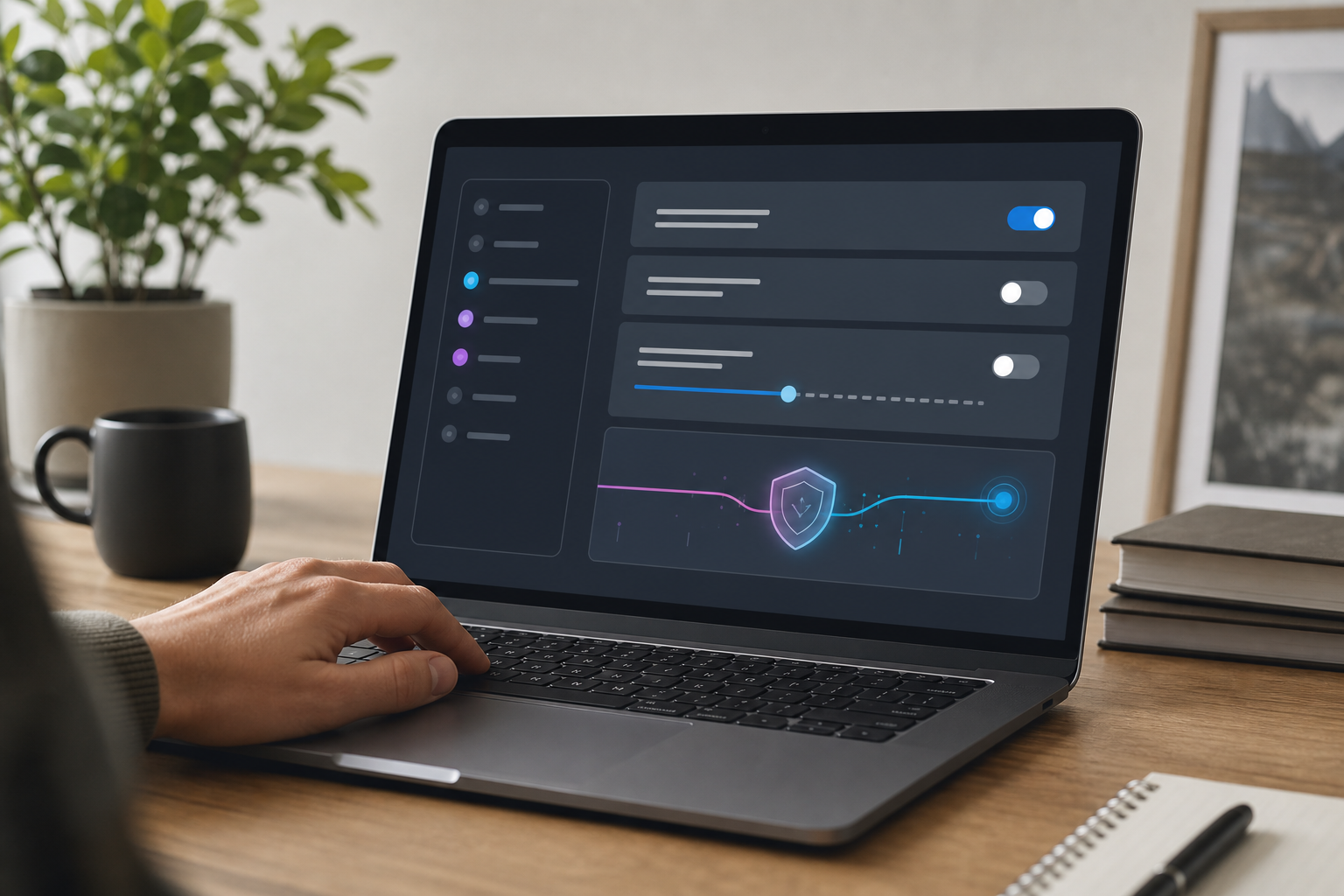 What Happens to Your Data When You Use an AI Assistant?