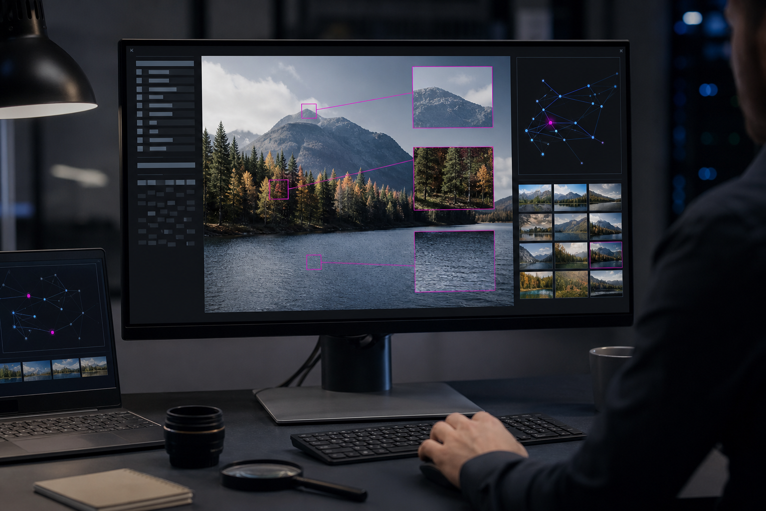 How to Recognize AI-Generated Images Without Guessing