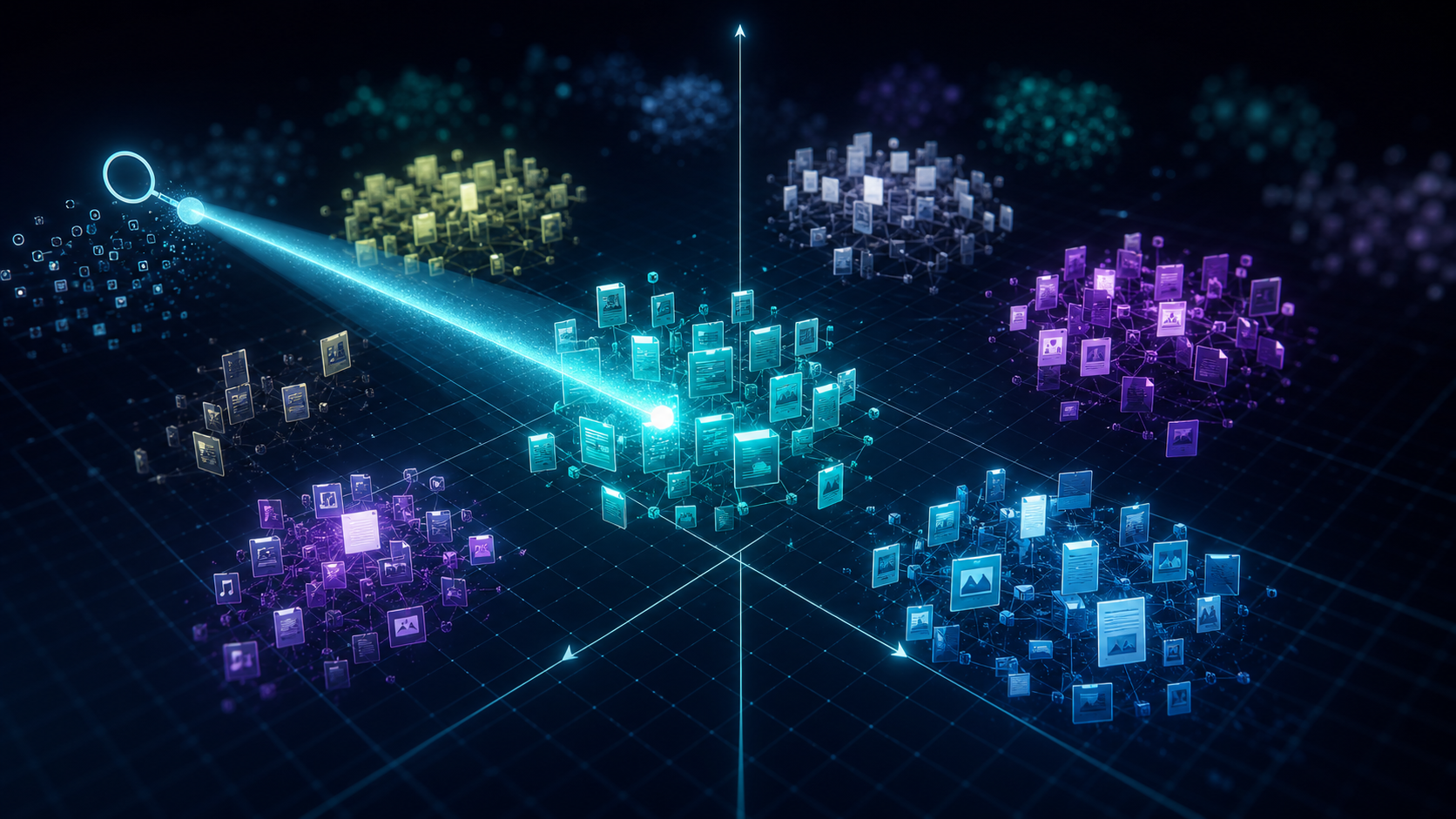 Embeddings Explained: How AI Turns Meaning Into Searchable Numbers