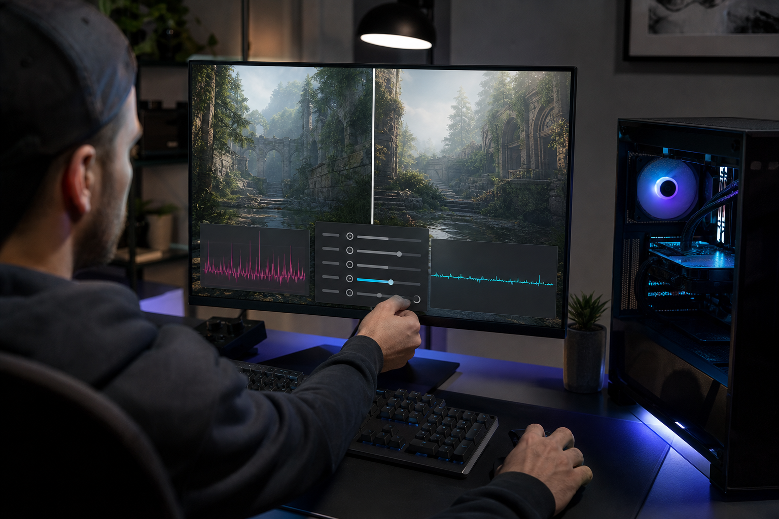 Which PC Graphics Settings Improve Performance the Most?