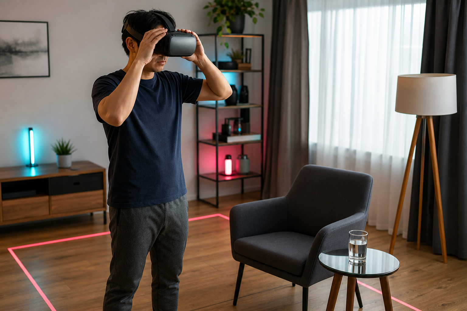 How to Reduce VR Motion Sickness Without Ruining the Experience